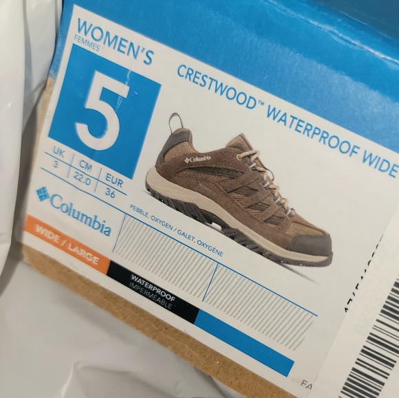 Women's Hiker Shoes - Picture 5 of 5